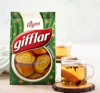 Gifflar - Pågen