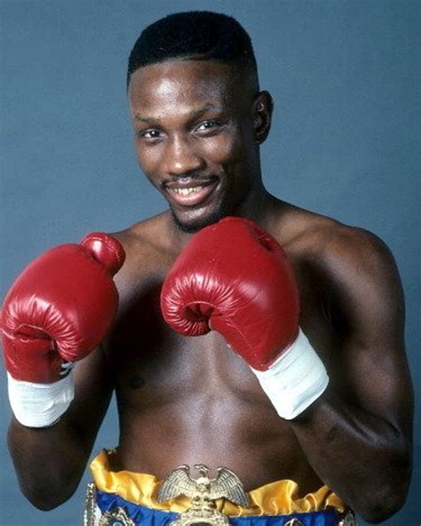 On This Day: The Sublime Pernell Whitaker Was Born - Latest Boxing News Today