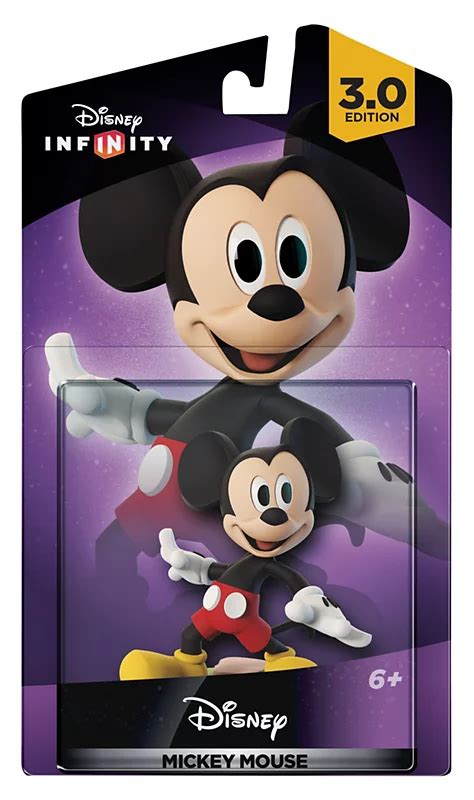 Disney Infinity 3.0 Mickey Mouse Figure - Shop Disney Infinity 3.0 Mickey Mouse Figure - Shop ...