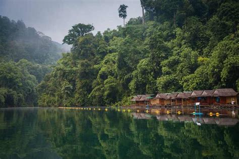 Khao Sok safari - Khao Sok national park tour with floating raft houses