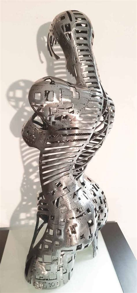 Metal Sculpture Artists In India - Get More Anythink's