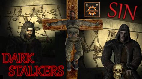 S.T.A.L.K.E.R.: Cut Content & Lore - Dark Stalkers & The Sin Faction ...