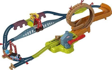 Thomas Friends Fisher-Price Bridge Lift Thomas And Skiff Playset | lupon.gov.ph