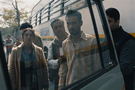 REVIEW - 'Delhi Crime' (2019-)