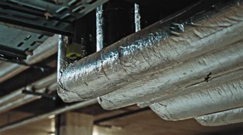 Condensation On Pipes And How Best To Fight It? | Blog