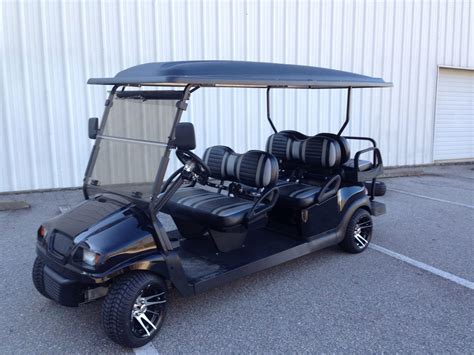 Golf Cart Gallery - Custom & Street Legal Golf Carts | Cary Cart Co.