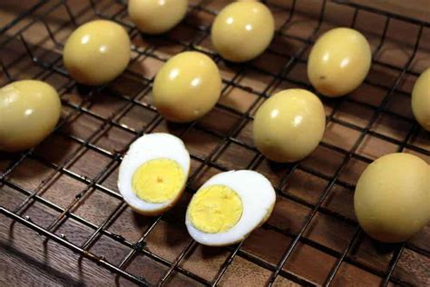 16+ Smoked Eggs Recipe - JanetEllia