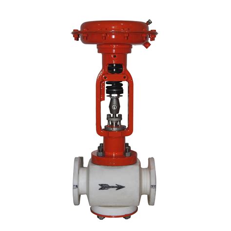 A Guide to Control Valve Selection, Maintenance, and Repair