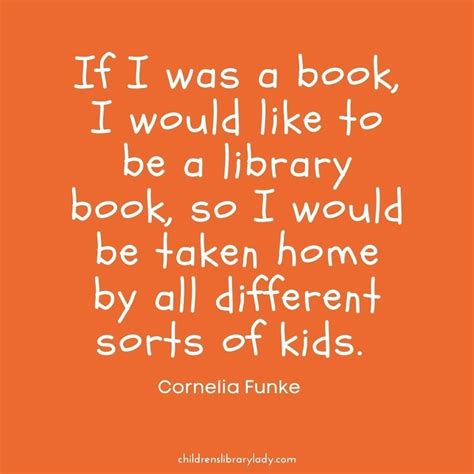 15 Thought-Provoking Library Quotes – Children's Library lady