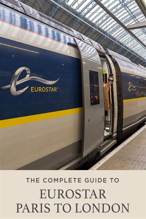 Do You Get Allocated Seats On Eurostar Paris To London | Brokeasshome.com