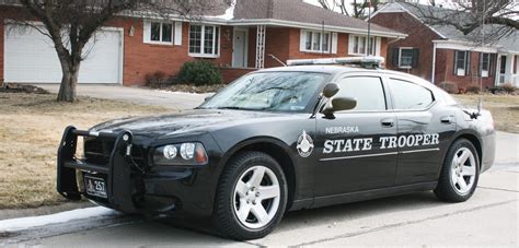 Nebraska State Patrol 2006 Dodge Charger | State police, Police cars, State trooper