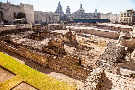 10 Best Archaeological Sites around Mexico City - Where to Discover Mexico City's Historic Ruins ...