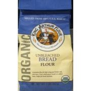 King Arthur Flour Flour, Bread: Calories, Nutrition Analysis & More | Fooducate