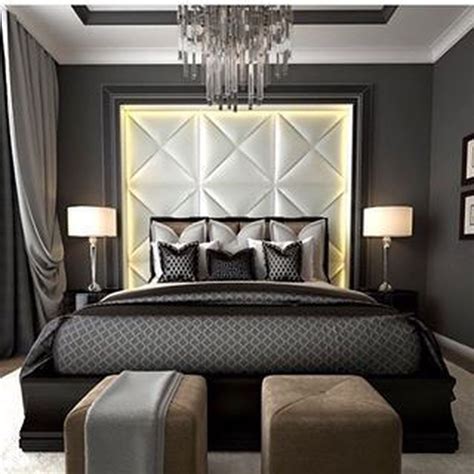 20+ Fancy Bedroom Design Ideas To Get Quality Sleep | Luxury bedroom master, Fancy bedroom ...