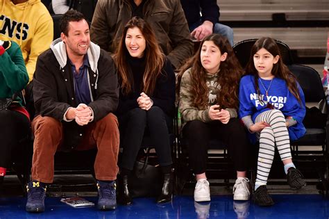 Adam Sandler Kids, Wife and Movies.