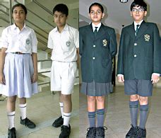 School Uniform - Delhi Public School Ruby Park, Kolkata