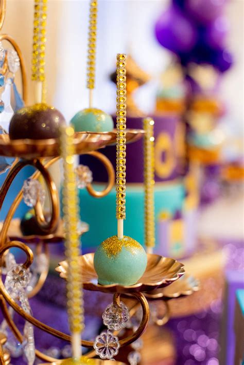 Bring their wishes to life with an Aladdin party - Party Genie