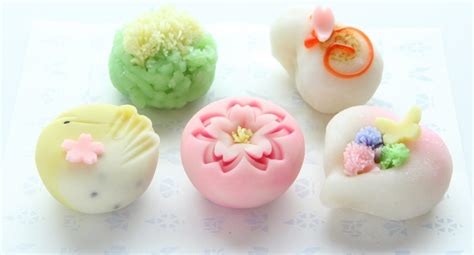 5 types of Wagashi you must try | Washoku Lovers