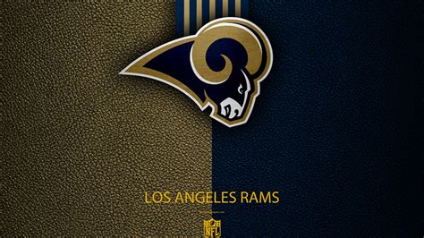 Wallpapers Los Angeles Rams - 2024 NFL Football Wallpapers