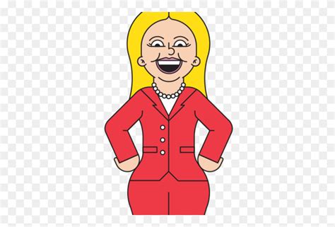 Now You Can Get An Entire Hillary Clinton Emoji Keyboard Wired ...