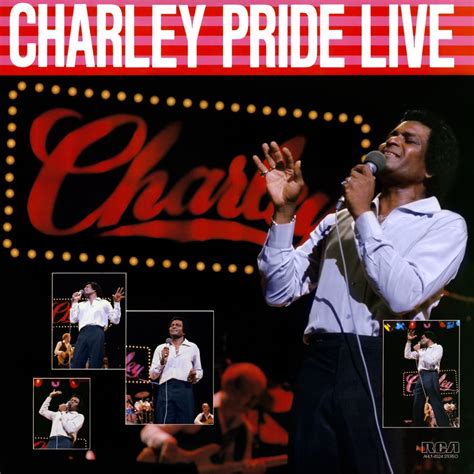 Charley Pride - Charley Pride Live - Reviews - Album of The Year