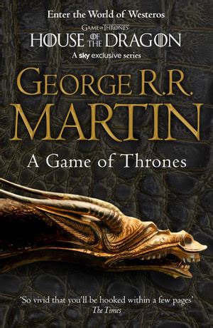 A Game of Thrones – George R. R. Martin | Portal to the Pages