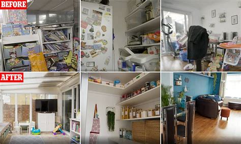 Family home bursting with clutter is transformed on Stacey Solomon's Sort Your Life Out