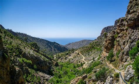 A Guide To Hiking Crete – Wandering Welsh Girl