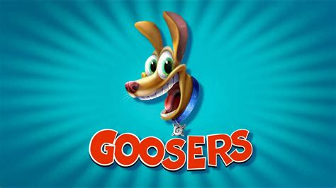 [twisted whiskers] Goosers Character Intro - YouTube