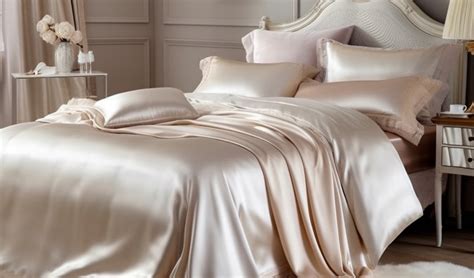 Elevate Your Bedroom with Silk Bed Sheets