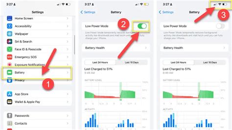 Why Is My Battery Yellow On iPhone/iPad? How To Fix It?