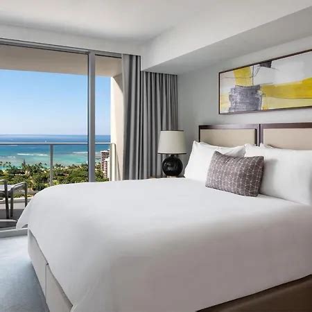 The Ritz-Carlton Residences, Waikiki Beach Hotel Honolulu - Rooms ...