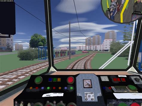 Galeria screenów z gry Advanced Tram Simulator, PC | GRYOnline.pl