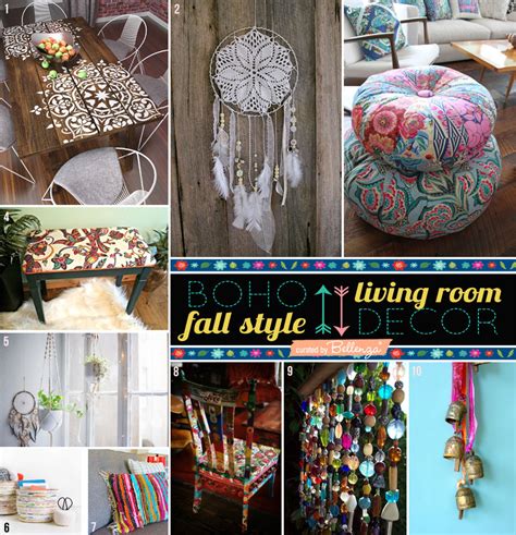 10 Creative DIY Boho Decor Projects to Make for Your Living Room this ...