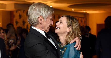 Calista Flockhart and Harrison Ford: Their relationship.