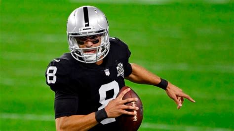 Marcus Mariota Las Vegas Raiders - TSN.ca