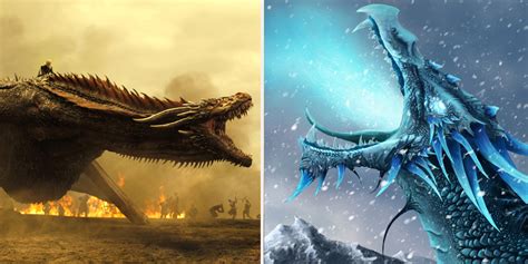 Game Of Thrones: Facts About Dragons | Screen Rant