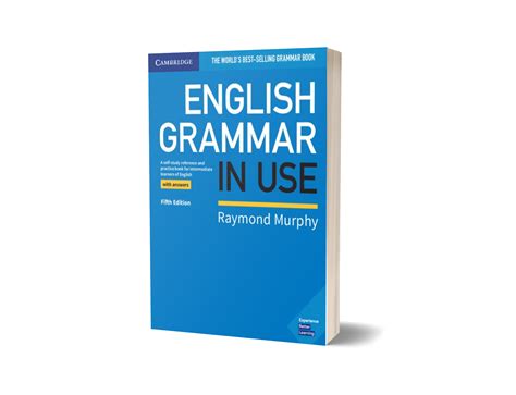 English Grammar in Use Book with Answers Fifth Edition By Raymond Murphy Original Books