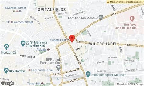 Aldgate Place - Building - Aldgate, London E1