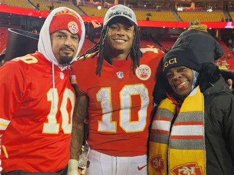 Chiefs' Isaiah Pacheco Celebrates Birth of First Child with Girlfriend ...