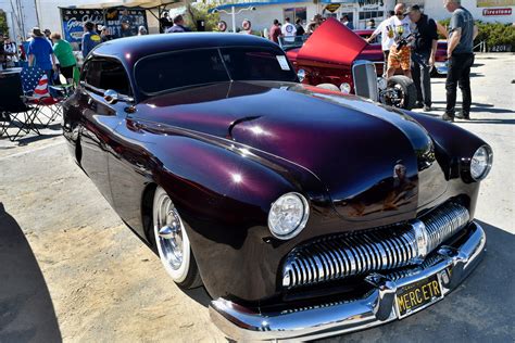 The custom car show must go on, even without host Gene Winfield