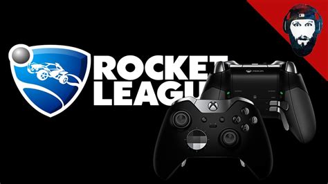 Rocket League - Xbox One Elite Controller Setup Guide and My Camera Settings! - YouTube