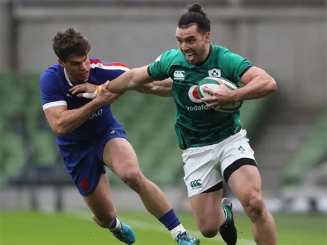 VIDEO: Ireland v France highlights | PlanetRugby : PlanetRugby