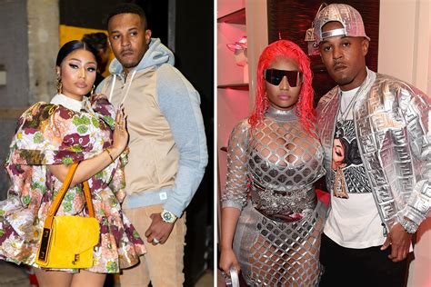 Nicki Minaj and husband Kenneth Petty SUED for 'harassing his sexual ...