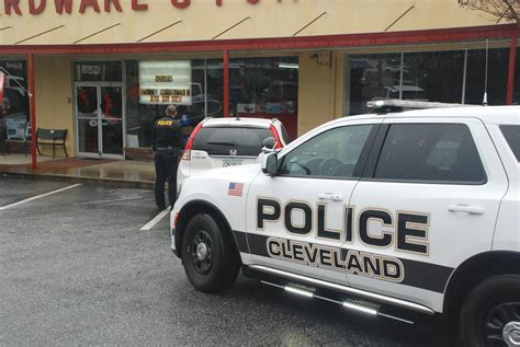 CLEVELAND POLICE ACTIVITY REPORT – WEEK OF DECEMBER 18TH – 24TH - WRWH