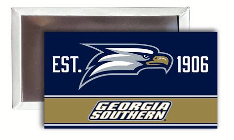 Georgia Southern Eagles 2x3-Inch Fridge Magnet 4-Pack - College Fabric Store