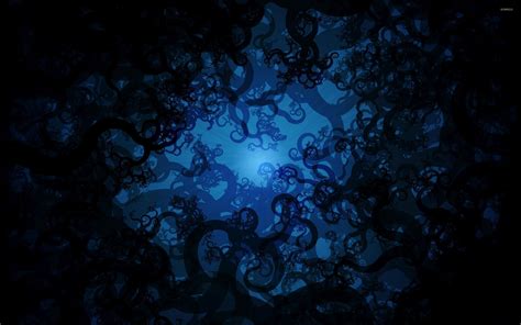 Dark Blue Abstract Wallpaper (69+ pictures) - WallpaperSet