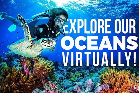 Exploring our Oceans virtually - Caribbean News Global