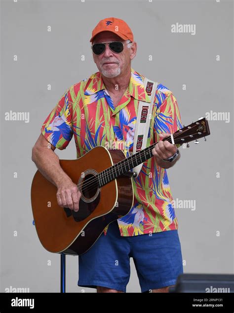 **FILE PHOTO** Jimmy Buffett Has Passed Away. WEST PALM BEACH FL - NOVEMBER 3: Jimmy Buffett ...