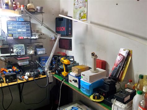 My Electronics Workbench ~ GSmicro